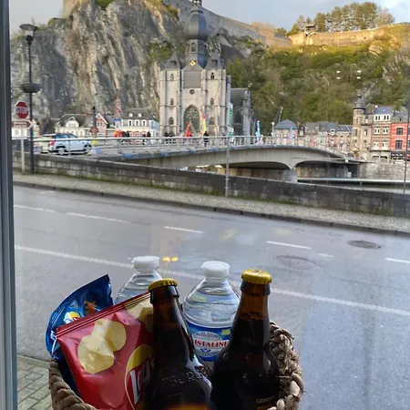 Vue Meuse, En Face De La Citadelle