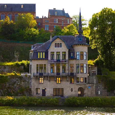 Vue Meuse, En Face De La Citadelle Appartement