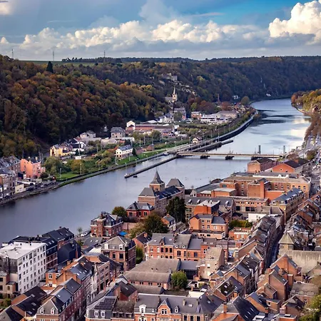 Vue Meuse, En Face De La Citadelle