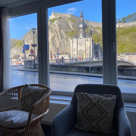 アパート Vue Meuse, En Face De La Citadelle